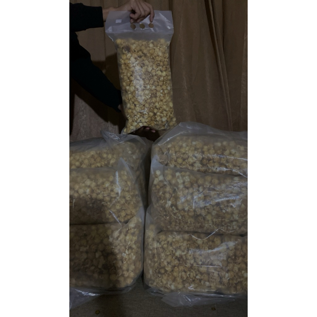 

Popcorn Sweet Glazed