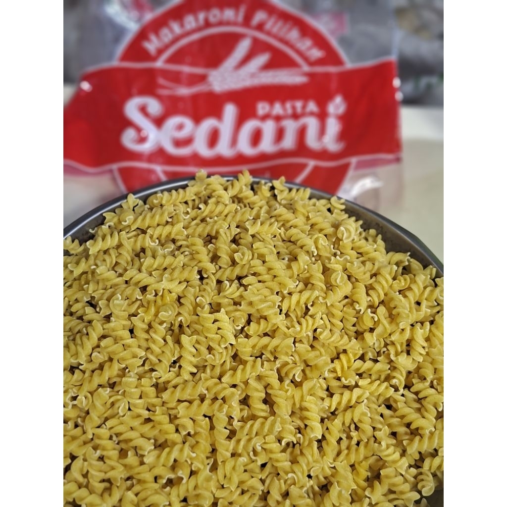 

MAKARONI SPIRAL KILOAN