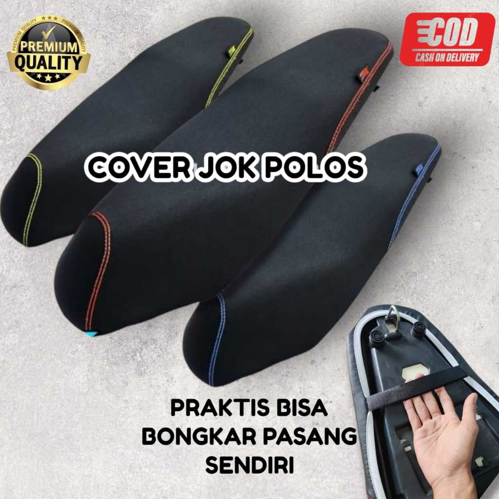 COVER JOK MOTOR VARIO 110 125 150 160 / Cover Jok Motor