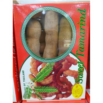 

SWEET TAMARIND THAILAND / ASAM BANGKOK MANIS 250GR