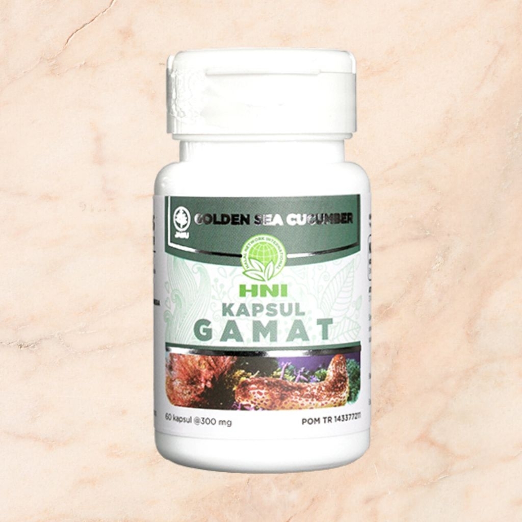 GAMAT HNI HPAI | OBAT HERBAL MENGATASI NYERI SENDI