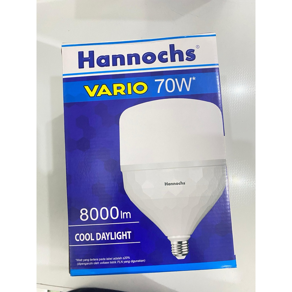 HANNOCHS LAMPU 70W 70 WATT 70 W