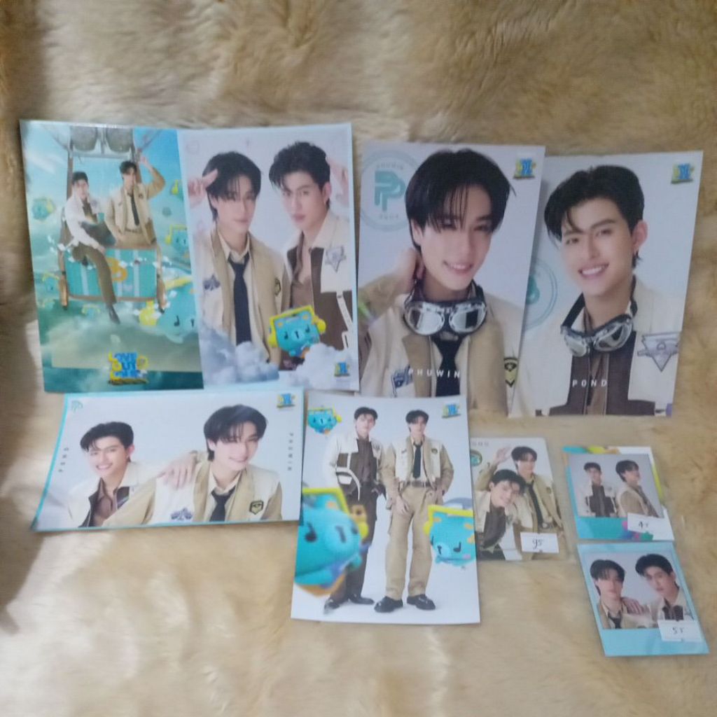 Sharing Mini Photoset PondPhuwin LOL