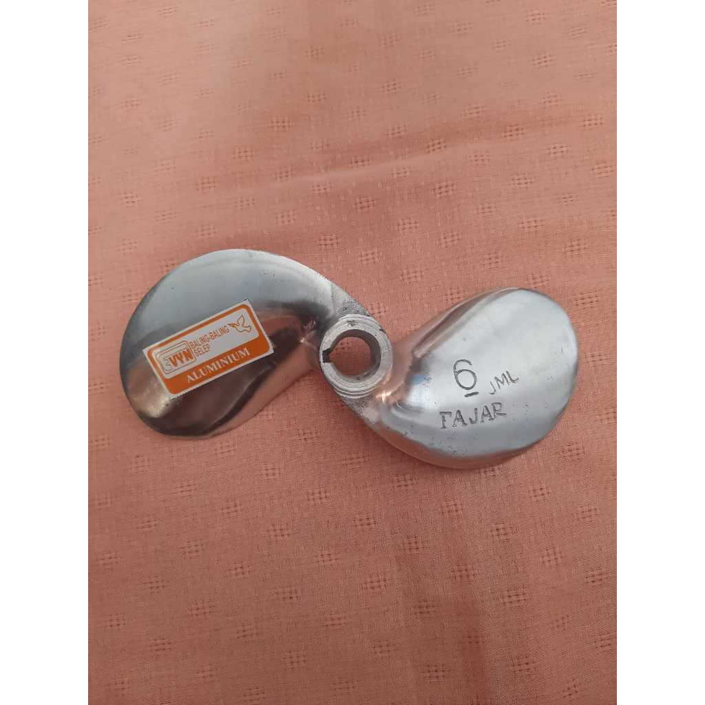 FAJAR 6; 7; & 9 : BALING-BALING PERAHU ALUMINIUM/BALING-BALING SELEP/BALING-BALING PERAHU