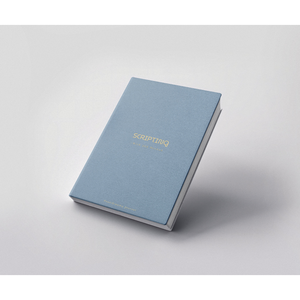 

Dreams Journal Exclusive | Scripting Jurnal | Manifestasi Jurnal | Notebook Aesthetic | Gift Box | Jurnal Kit [Blue Gray]