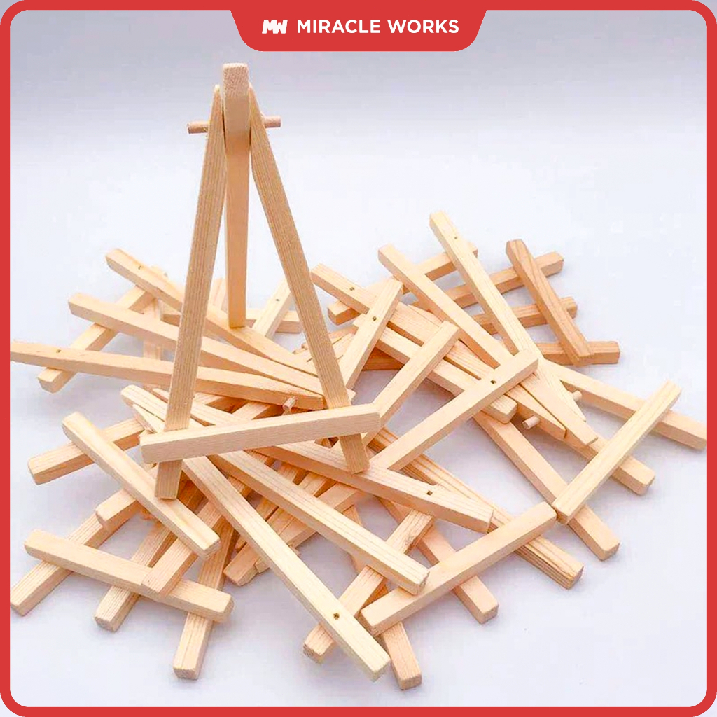 

MW Stand Lukisan XS/M Stand Frame Lukisan