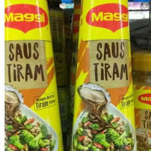 

Maggi Saus Tiram 350gr