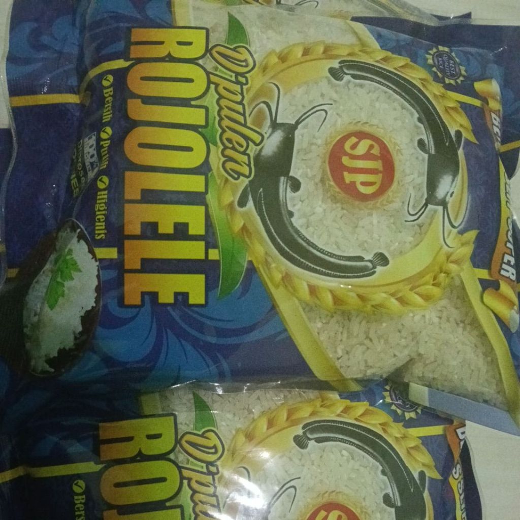 

Beras Rojolele 1 Kg