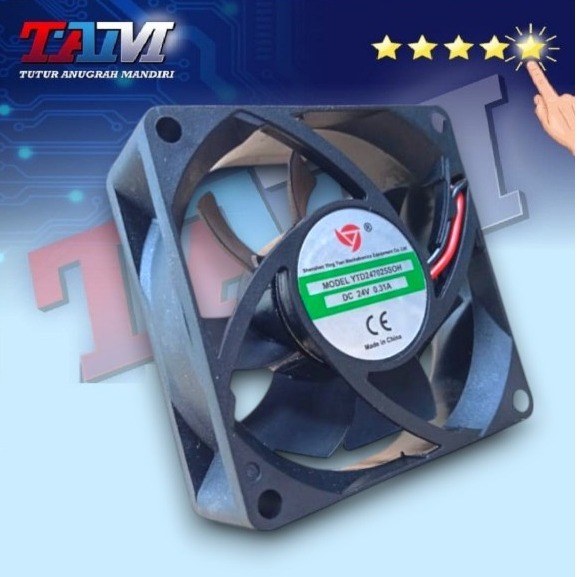 KIPAS LAKONI KHUSUS 450 WATT