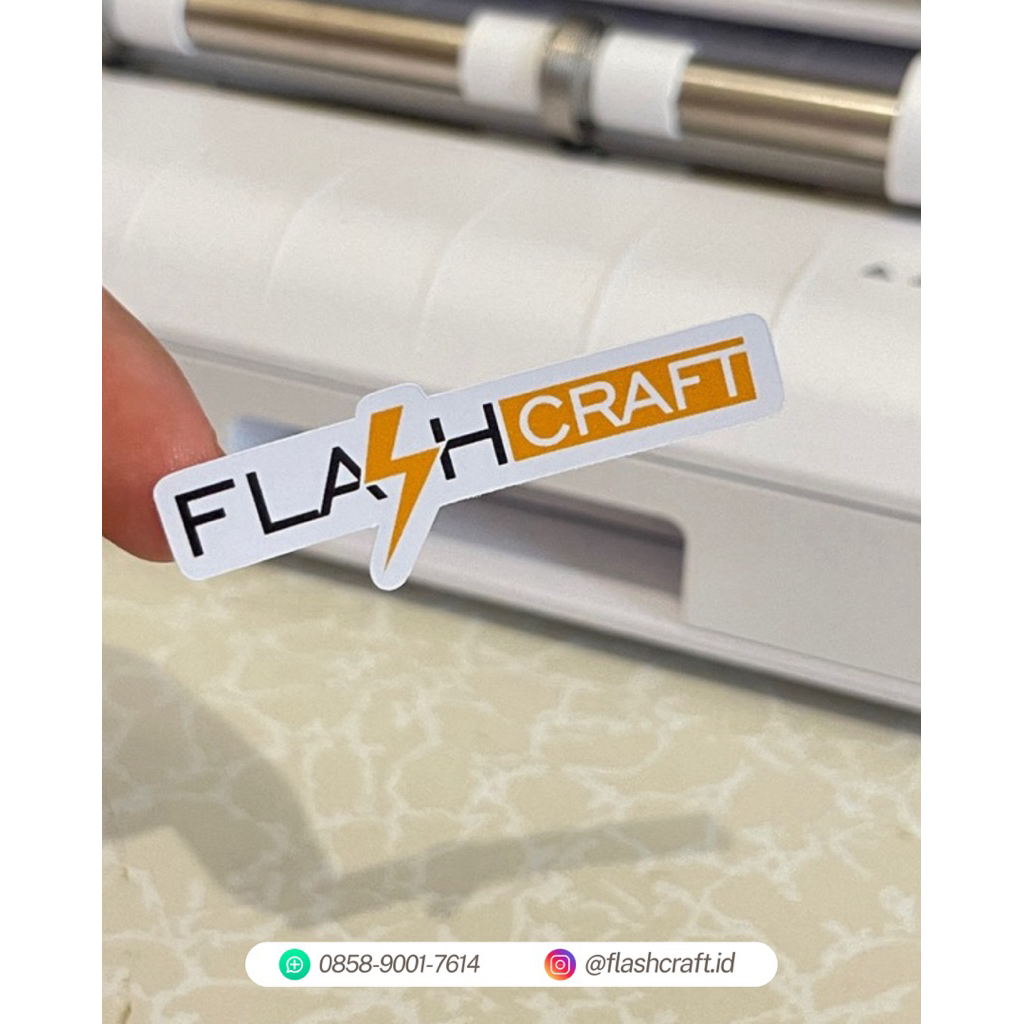 

Sticker Label Lemasan | Cetak Custom
