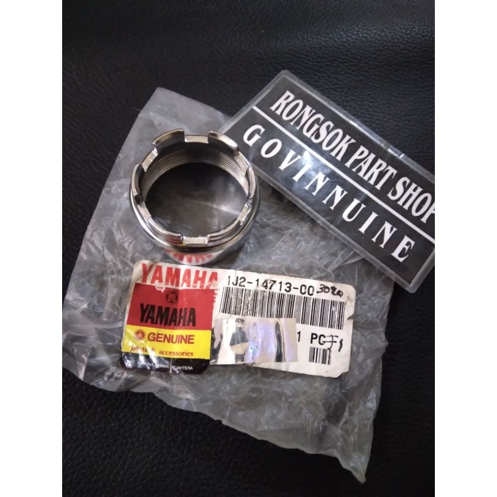 mur cincin sambungan knalpot yamaha l2s l2g l2super l2 g s super ori asli nos japan
