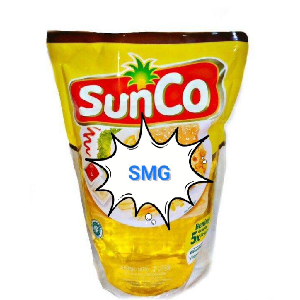 

SUNCO 2L REFIL ( Jatim )
