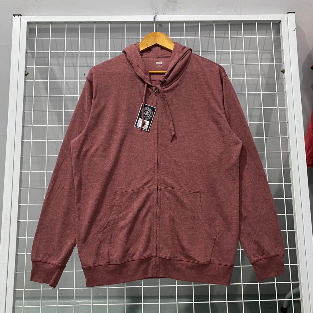hoodie jumper uniqlo (XL)