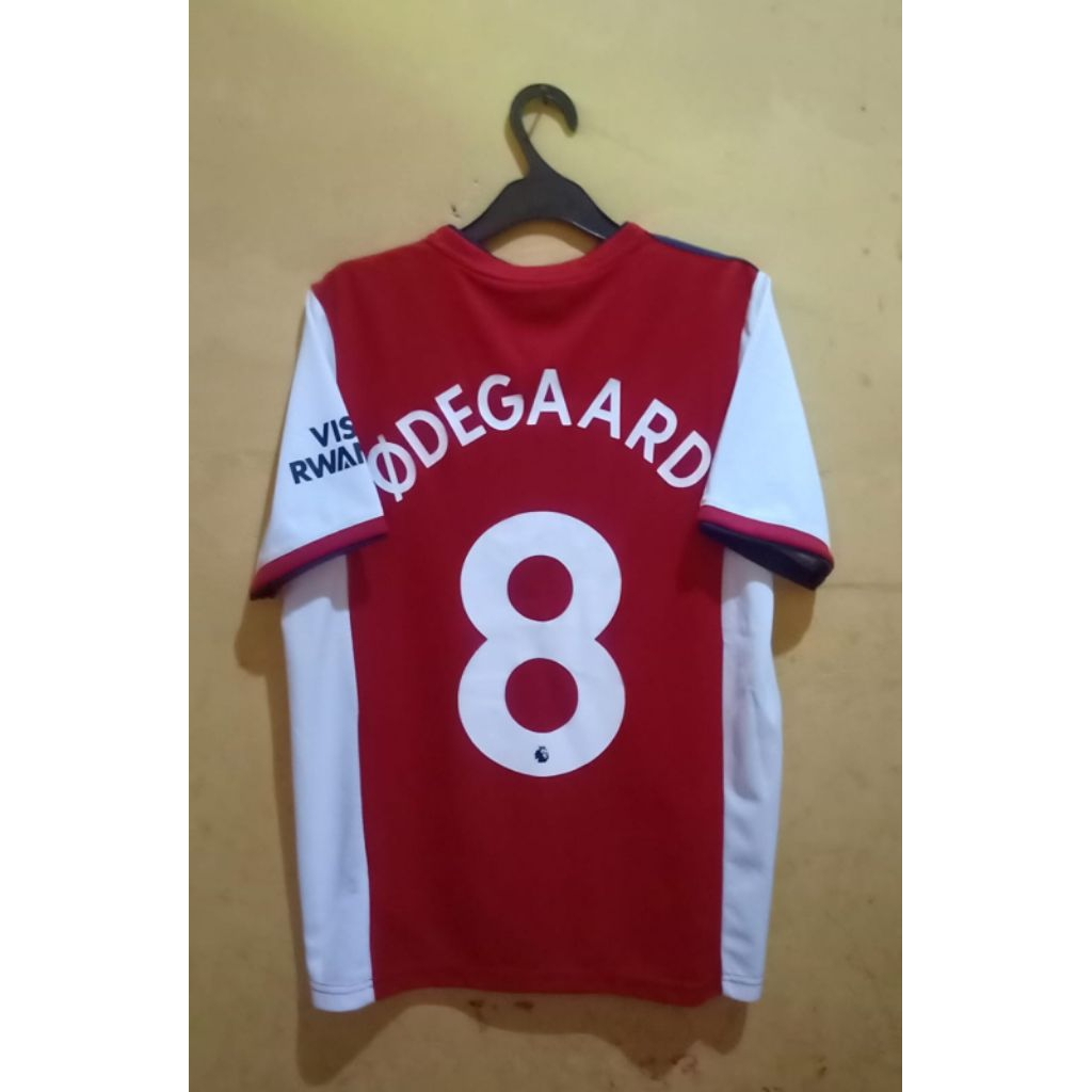 Jersey Home Arsenal 2021/2022