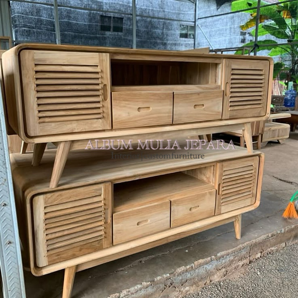 BufetJatiBufetMinimalistBufetModernBufetTV