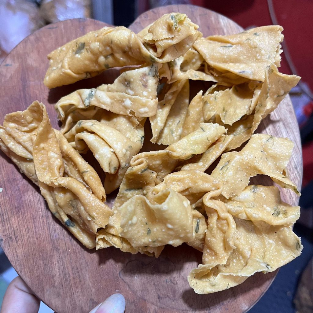 

kripik bawang 1 ball terbaru TERVIRALL