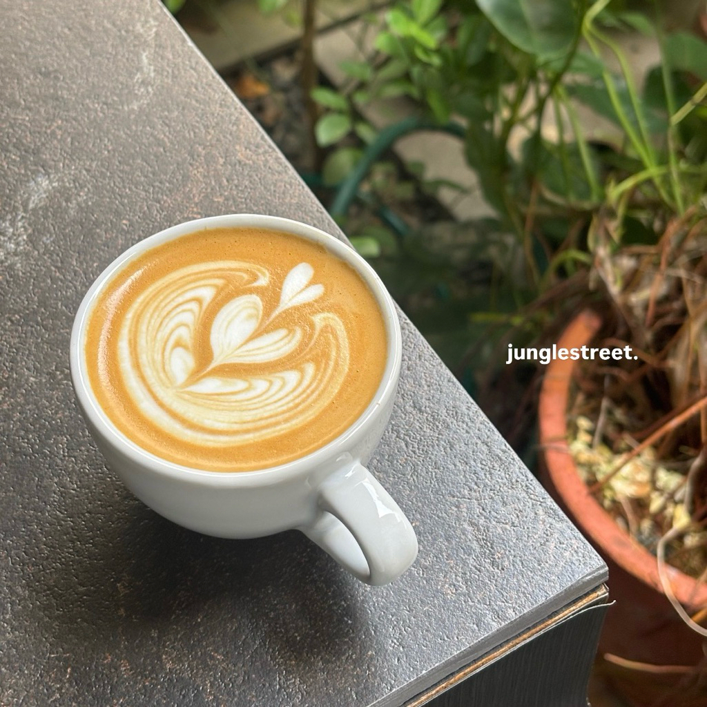 

Jungle Blend - Espresso roast 200grams