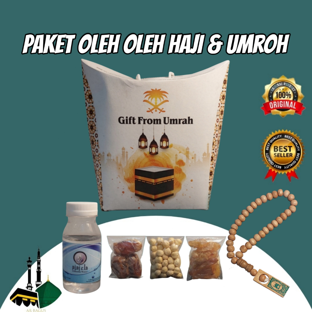 

Paket Oleh Oleh Haji Dan Umroh Dus Tali