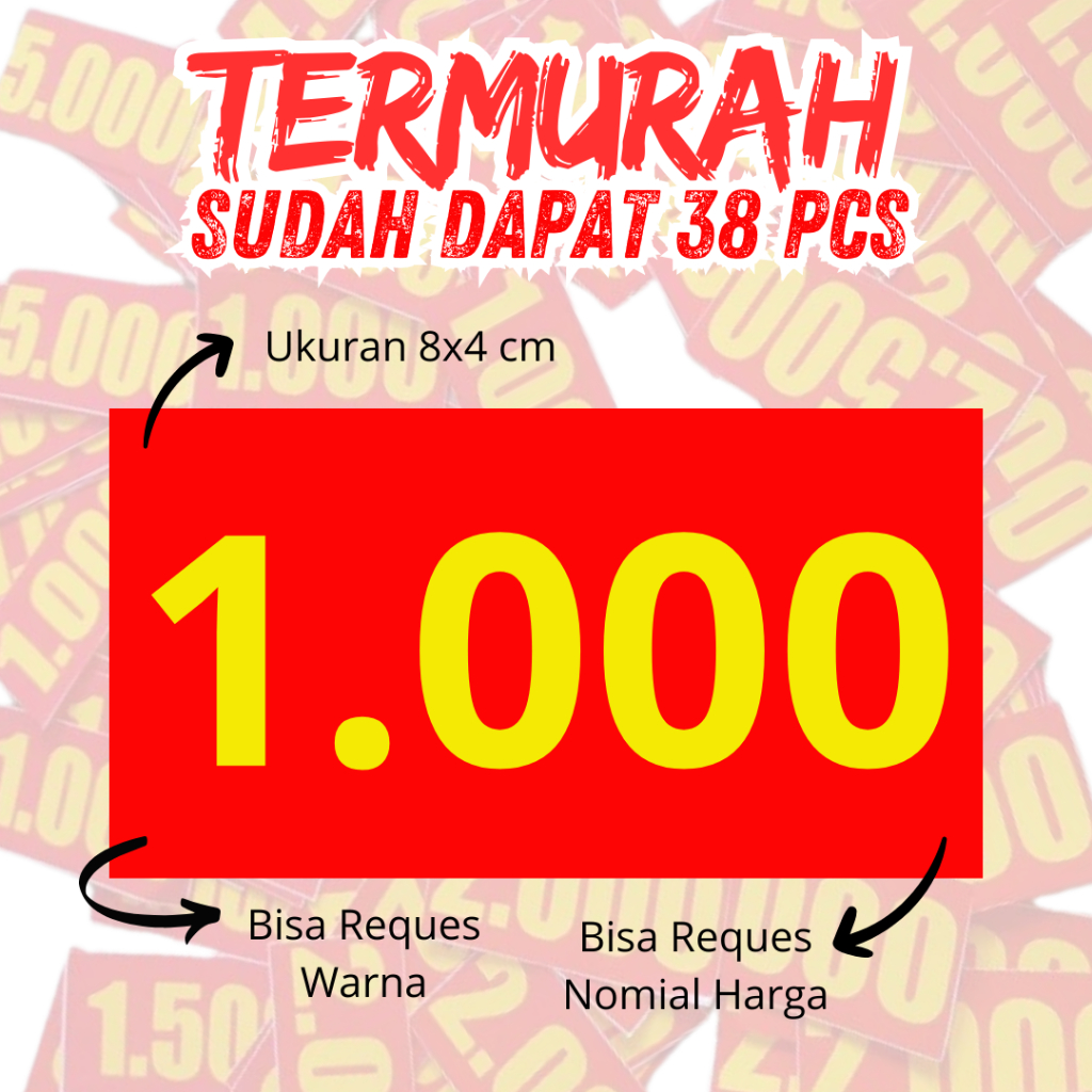 

Stiker Harga Seblak Custom isi 38 pcs || Stiker Seblak || Stiker Harga Toping || Stiker Topping