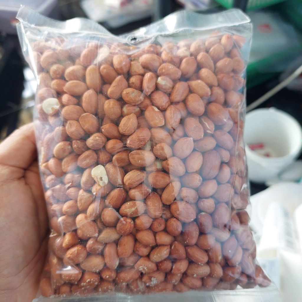 

100gr Kacang Tanah Mentah