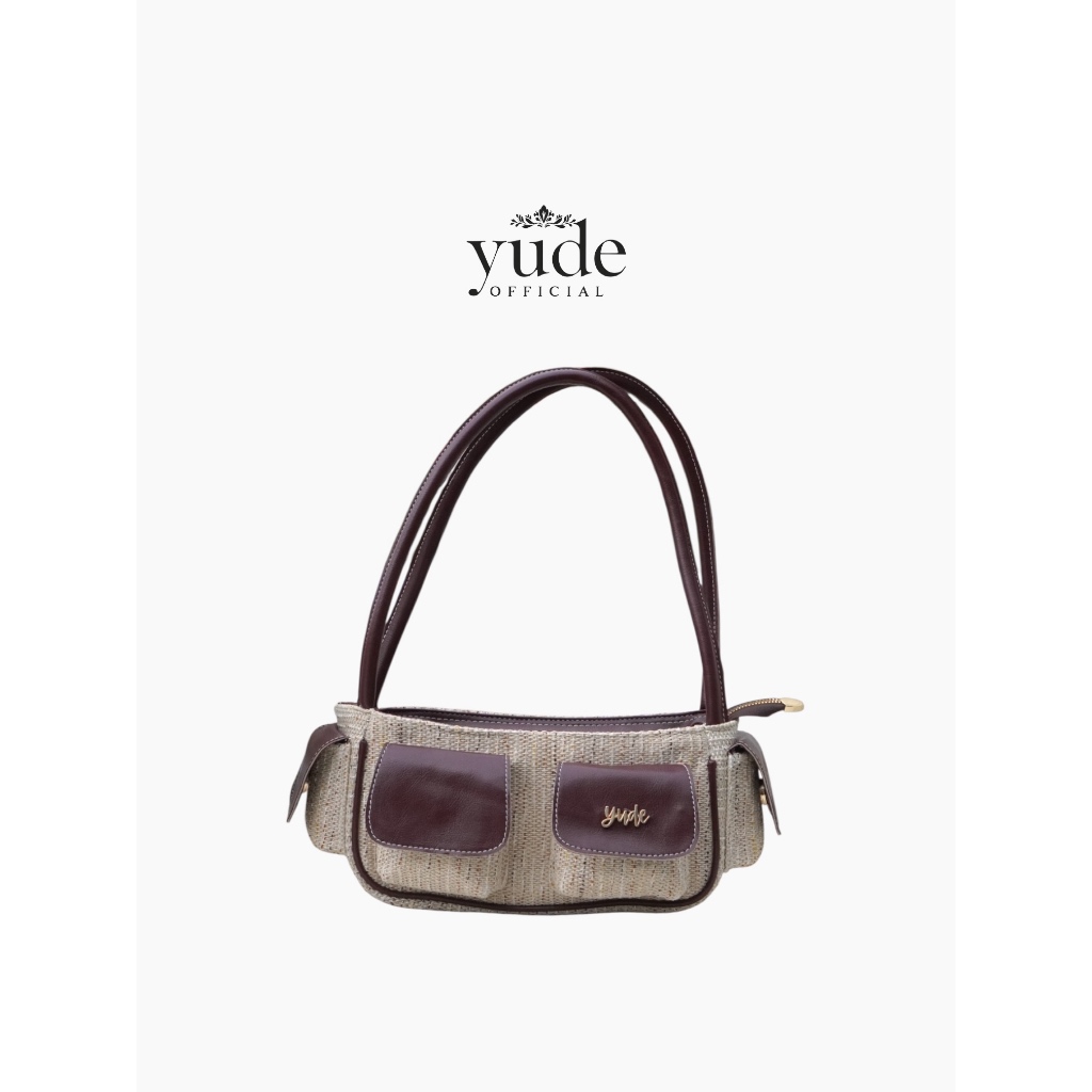 Yude Tas Wanita Top Handle Bag Selempang Tya Bag
