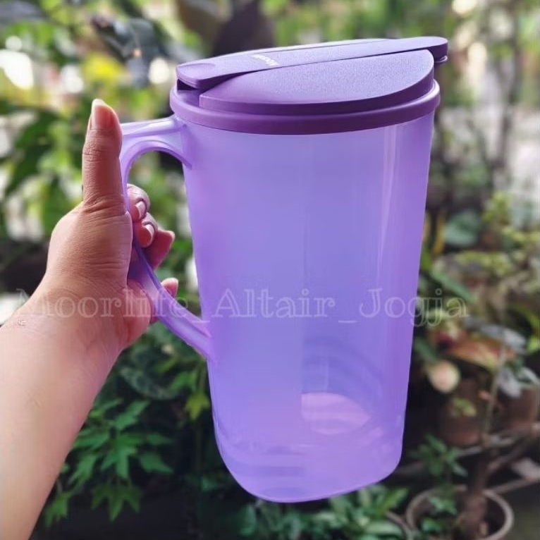 Jug Pitcher Teko air Maxmilia Set Ori Moorlife