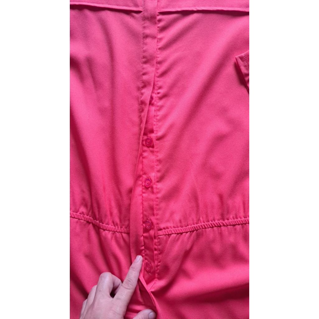 Jumpsuit wanita pl preloved