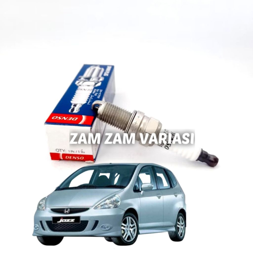 Busi mobil honda jazz idsi