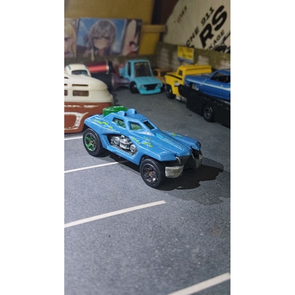 Hot wheels Rd-04