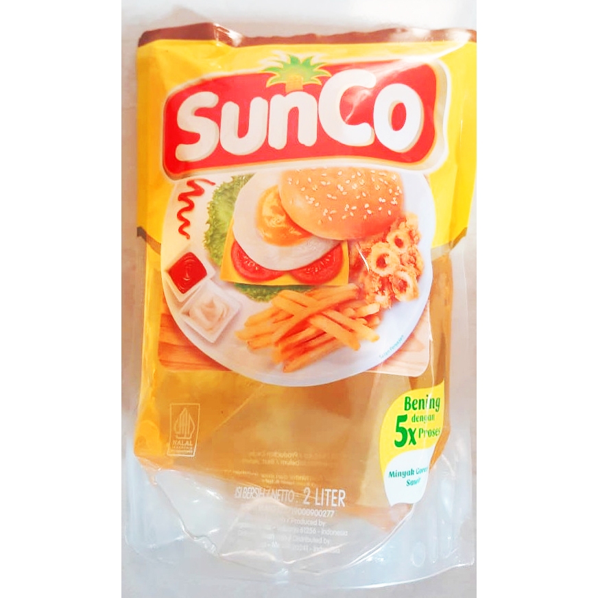 

Minyak Goreng Sunco 2L