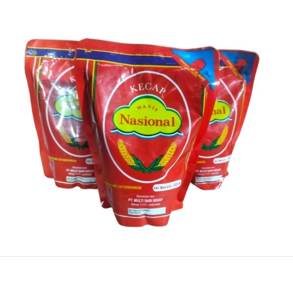 

Kecap,manis,Nasional,Vouch230ml