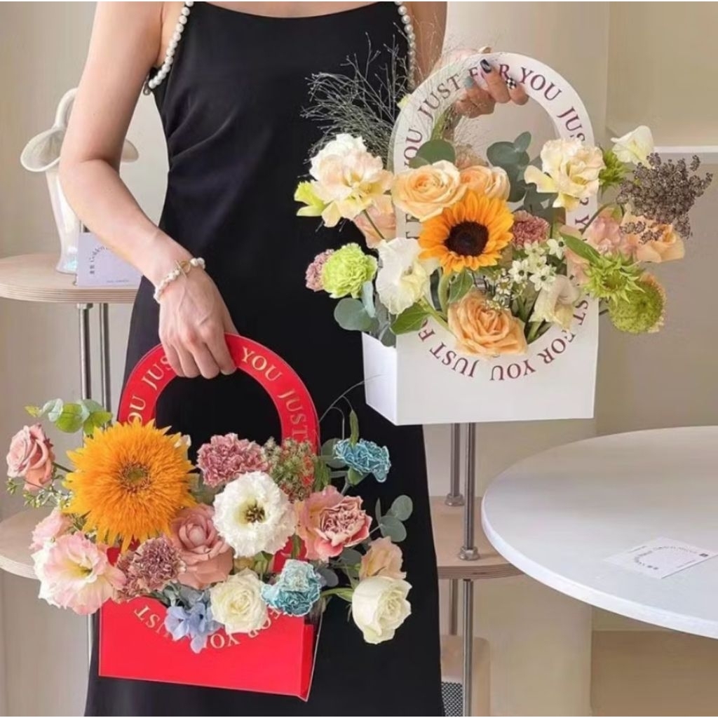 

Box Flower JFY