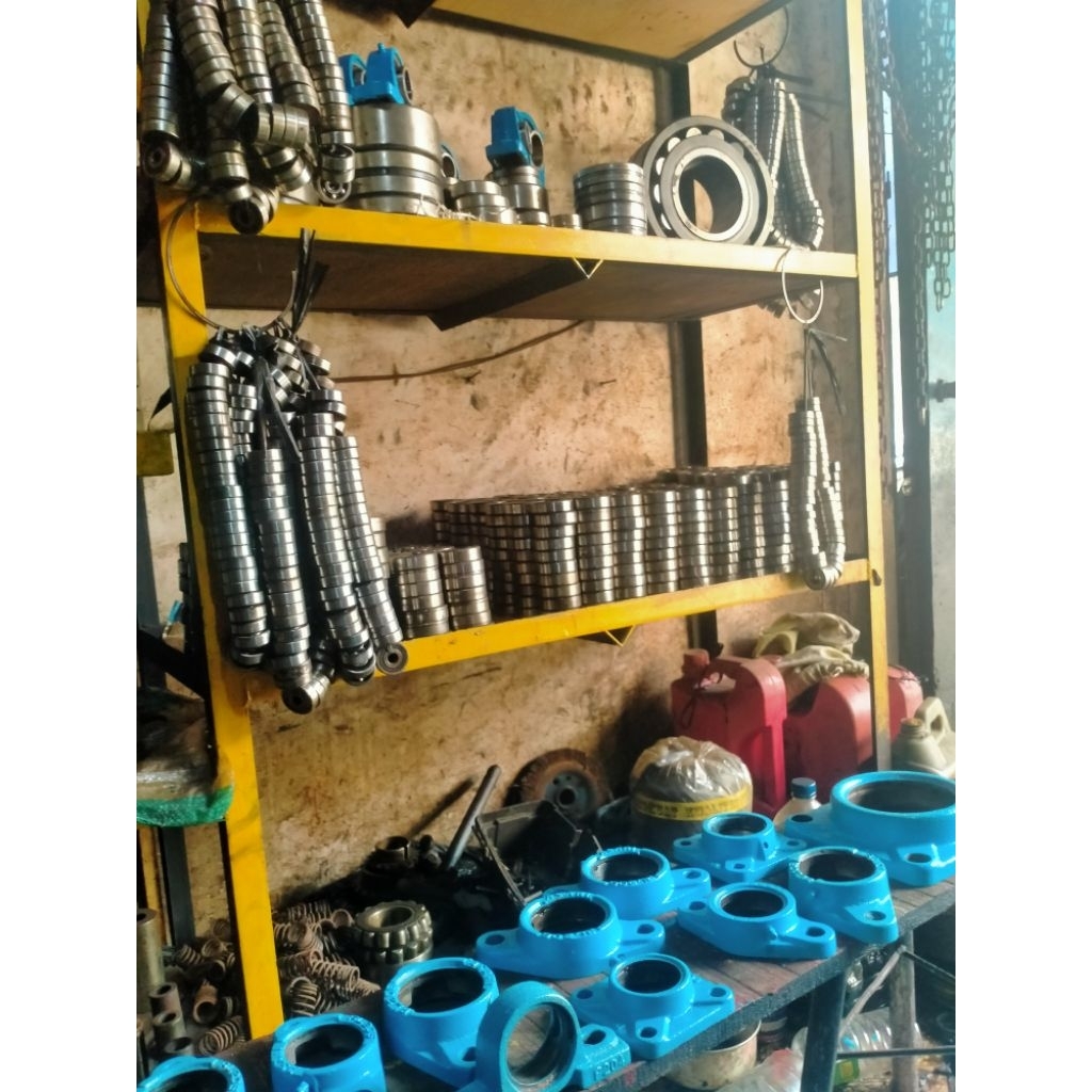 bearing bekas grobak