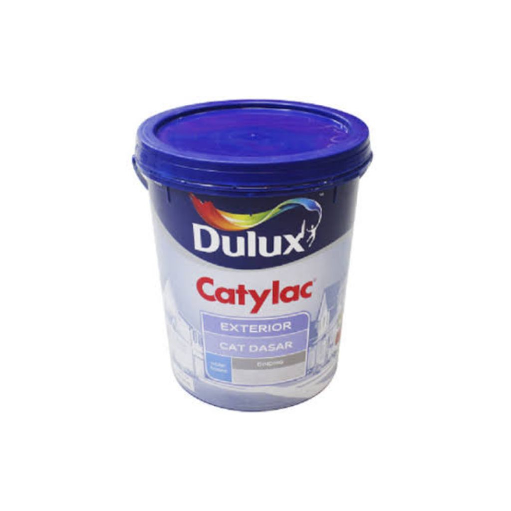 CAT DASAR DULUX CATYLAC EXTERIOR 25KG