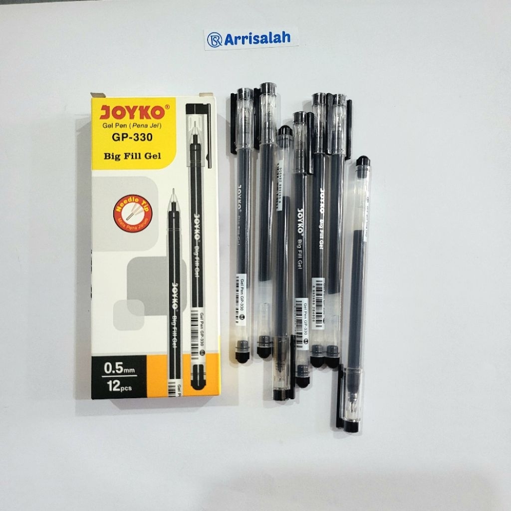 

Pulpen / Pen Joyko gel GP-330