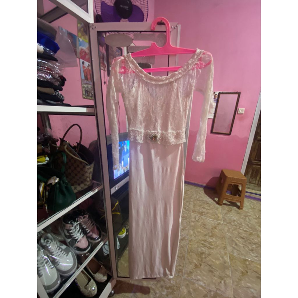 Gaun Singer Preloved