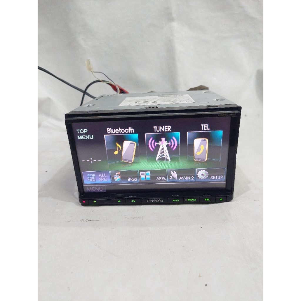Head unit Kenwood DDX7035BT Bluetooth