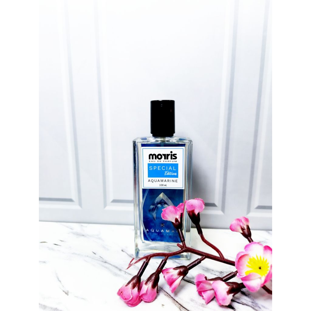 Parfum MORRIS SPECIAL AQUAMARINE 100 ml