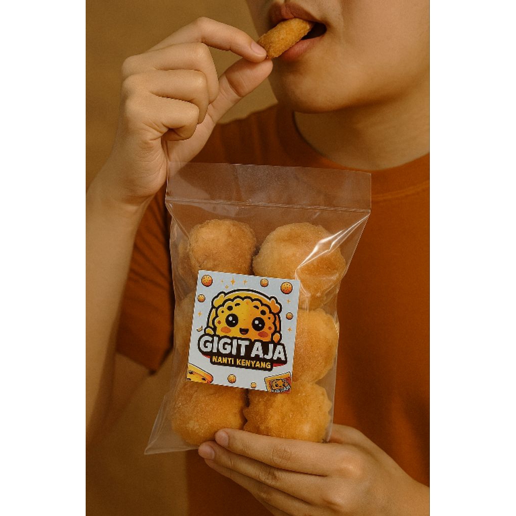 

kue/bolu kering MANIS GURIH BIKIN NAGIHHHH isi 12