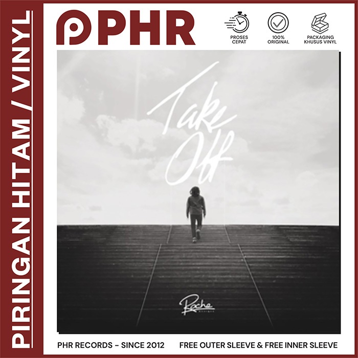 Vinyl FKJ - Take Off [Piringan Hitam]