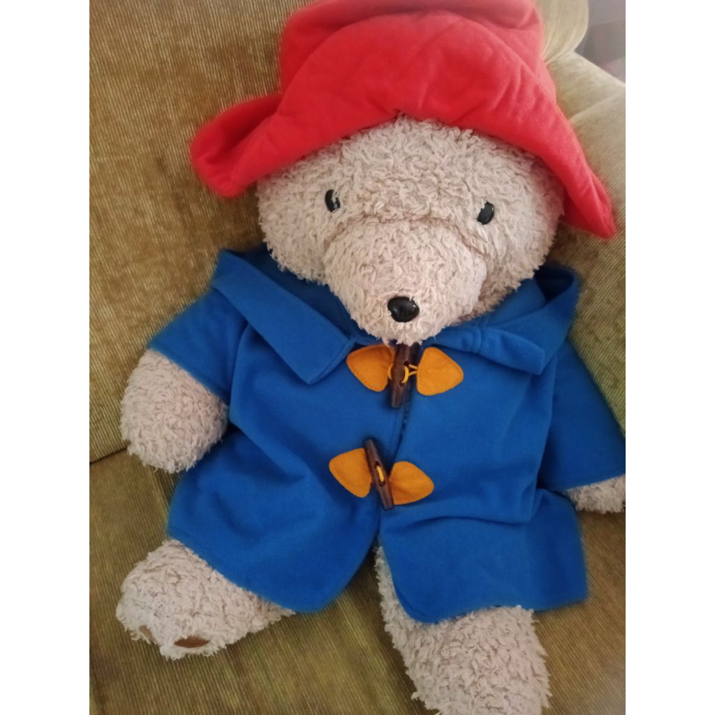 Preloved Paddington Bear Boneka Paddington