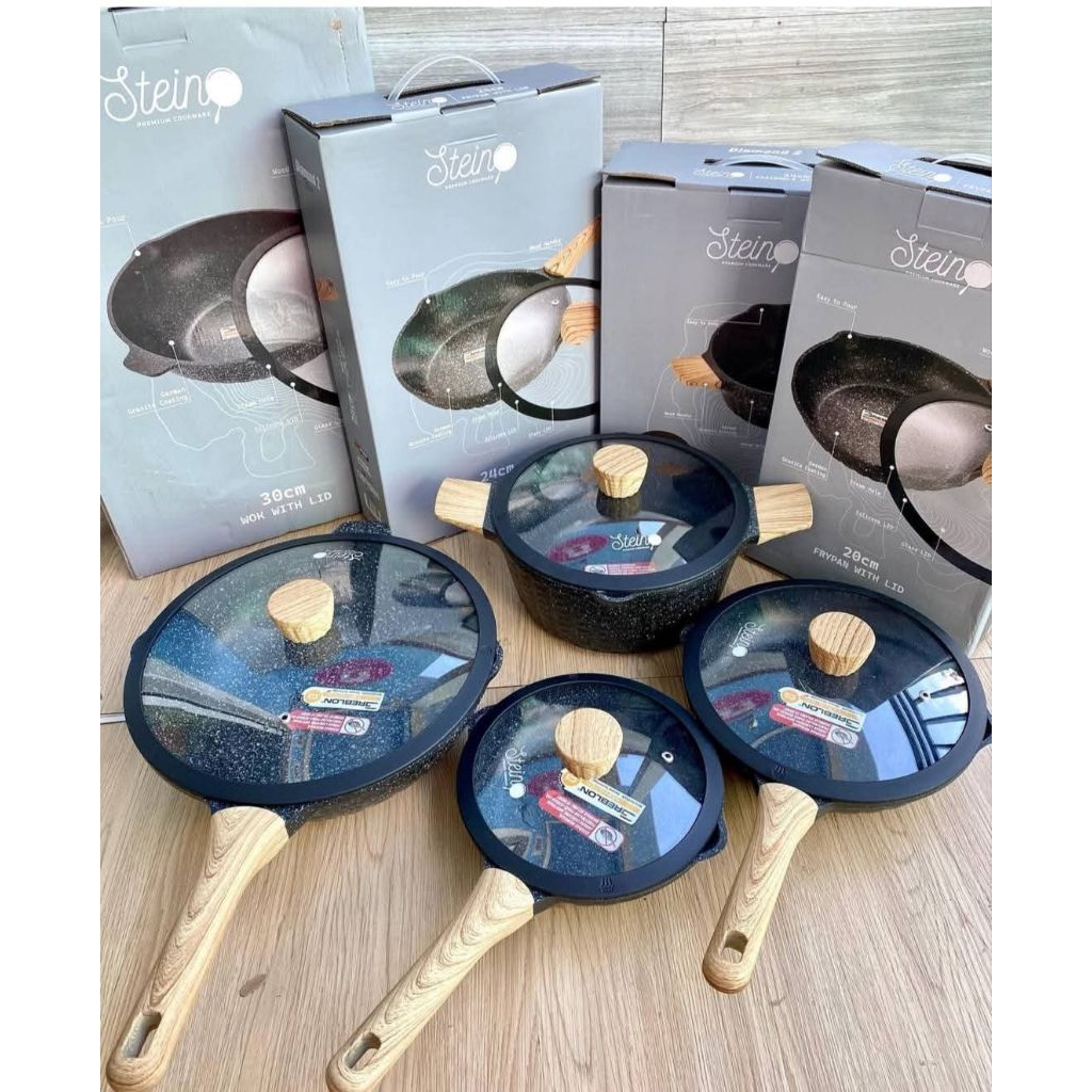 panci diamond black stein