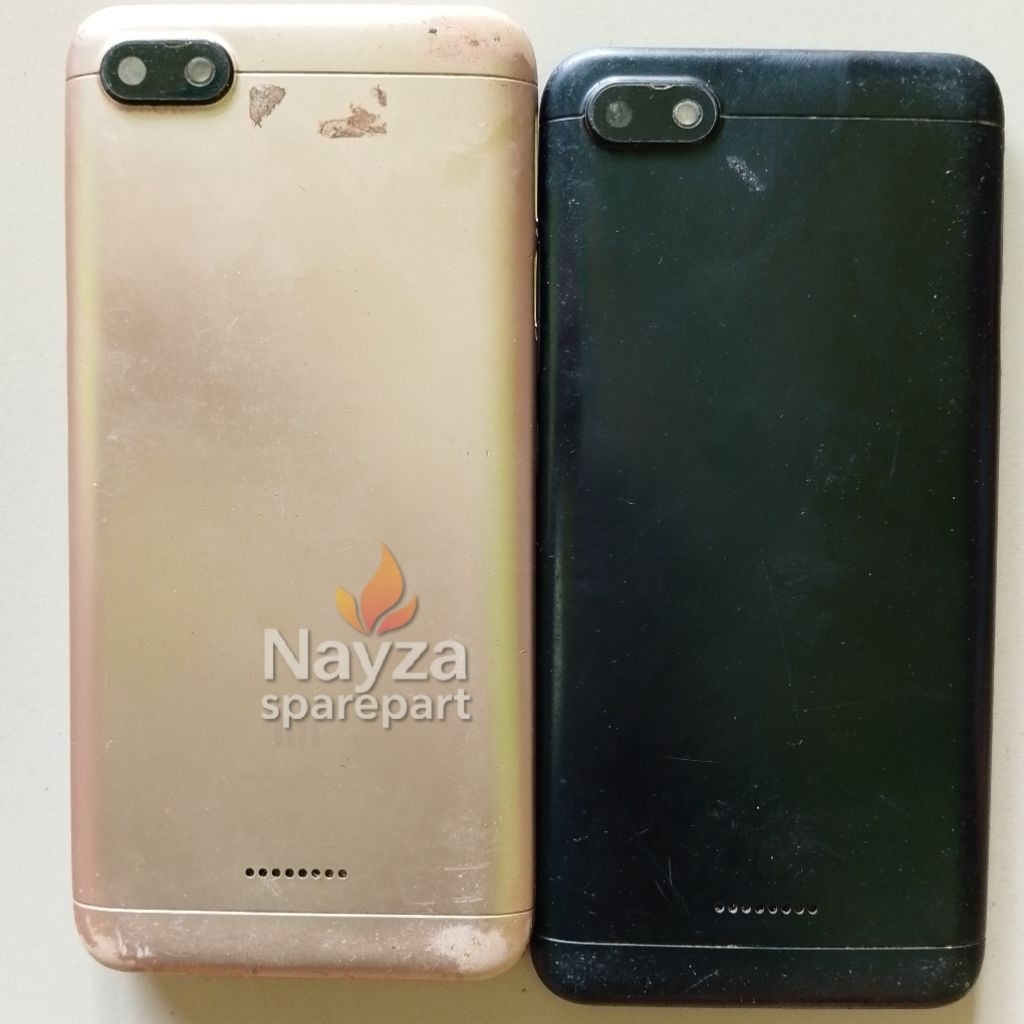 Mesin Redmi 6A Normal Tested