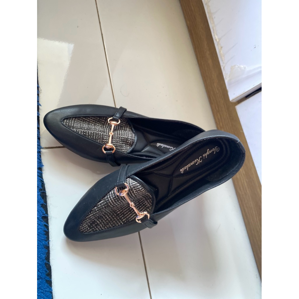 Flatshoes Preloved