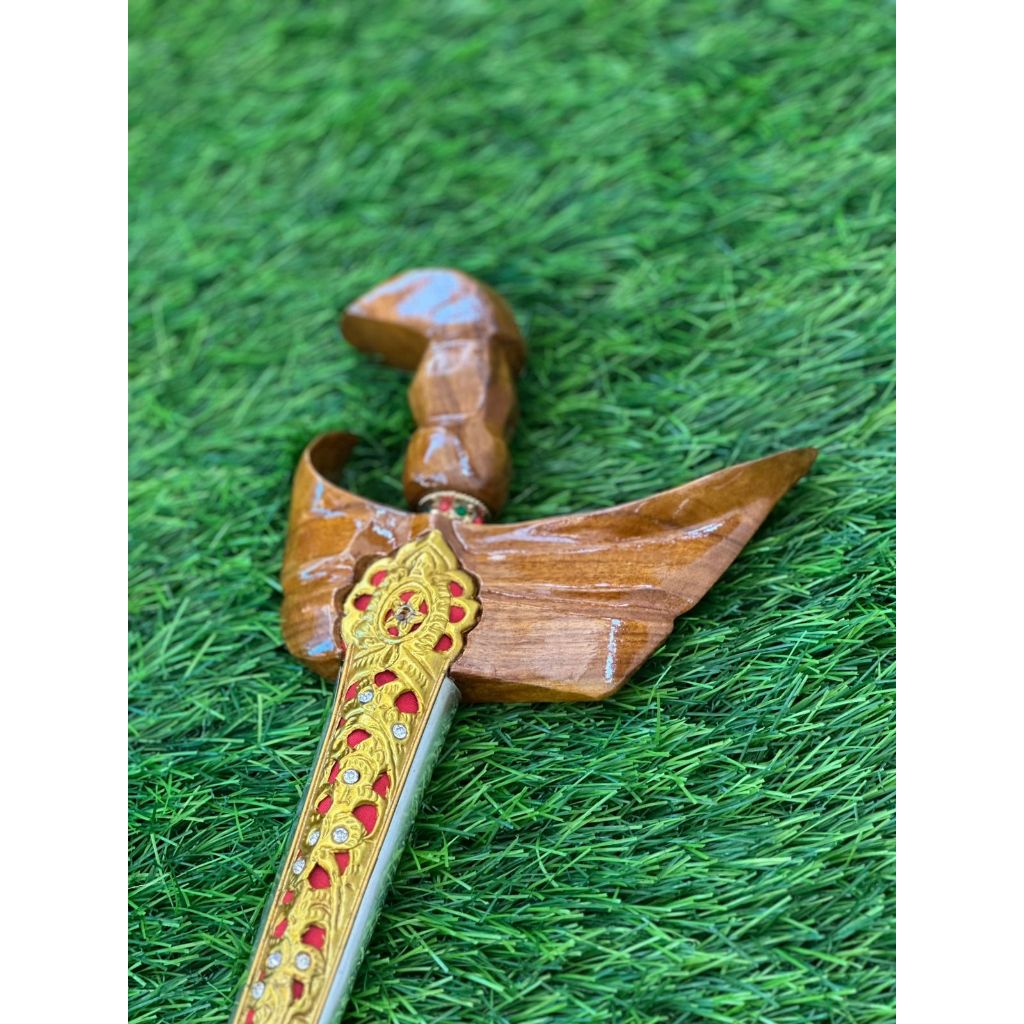 Keris Adat Sunda / Keris Pengantik Kecil Sunda
