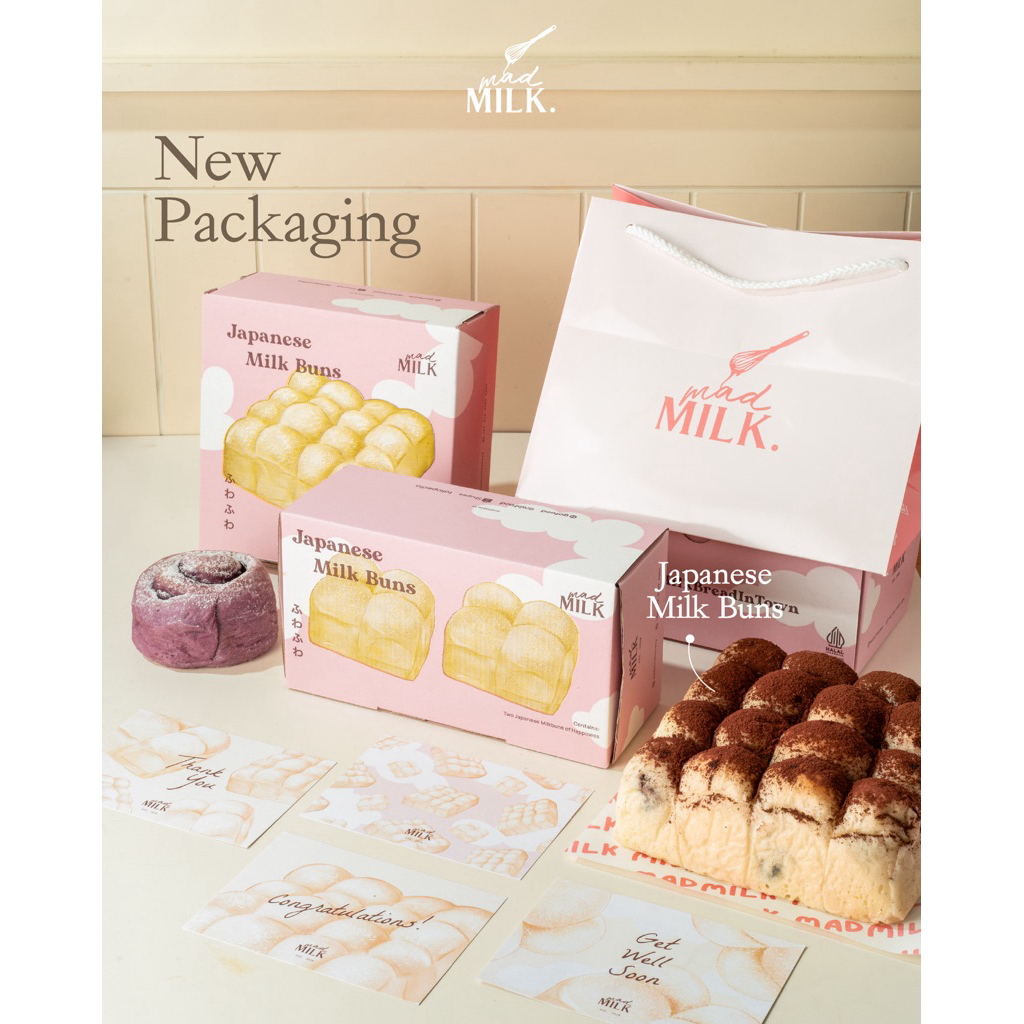 

MadMILk Special Paperbag