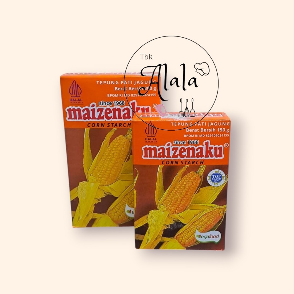 

Maizenaku - Tepung Jagung