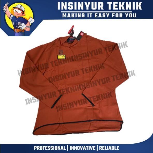 Wakatac ELLIOTTS Welding Jacket/Jacket Las