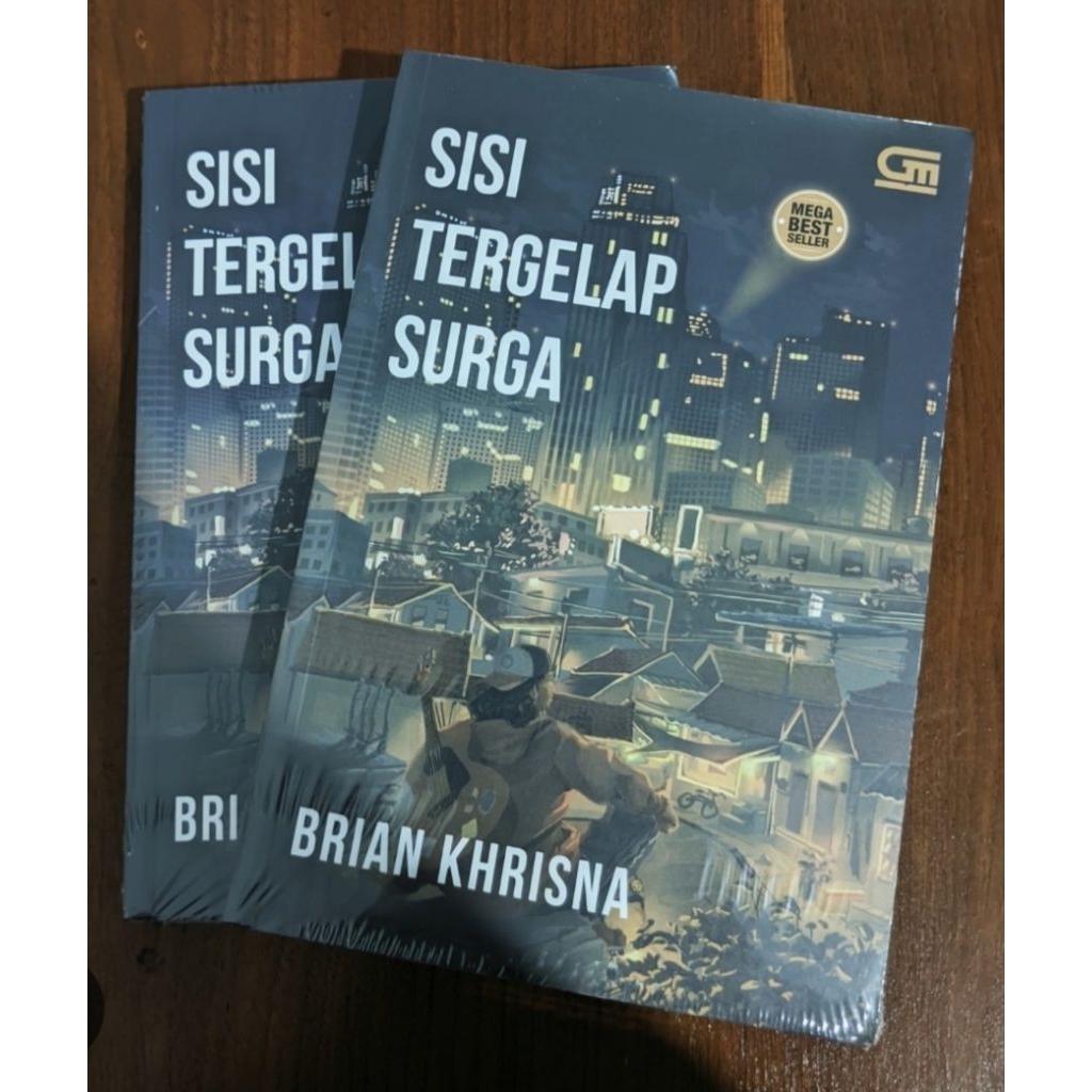 Sisi Tergelap Surga


