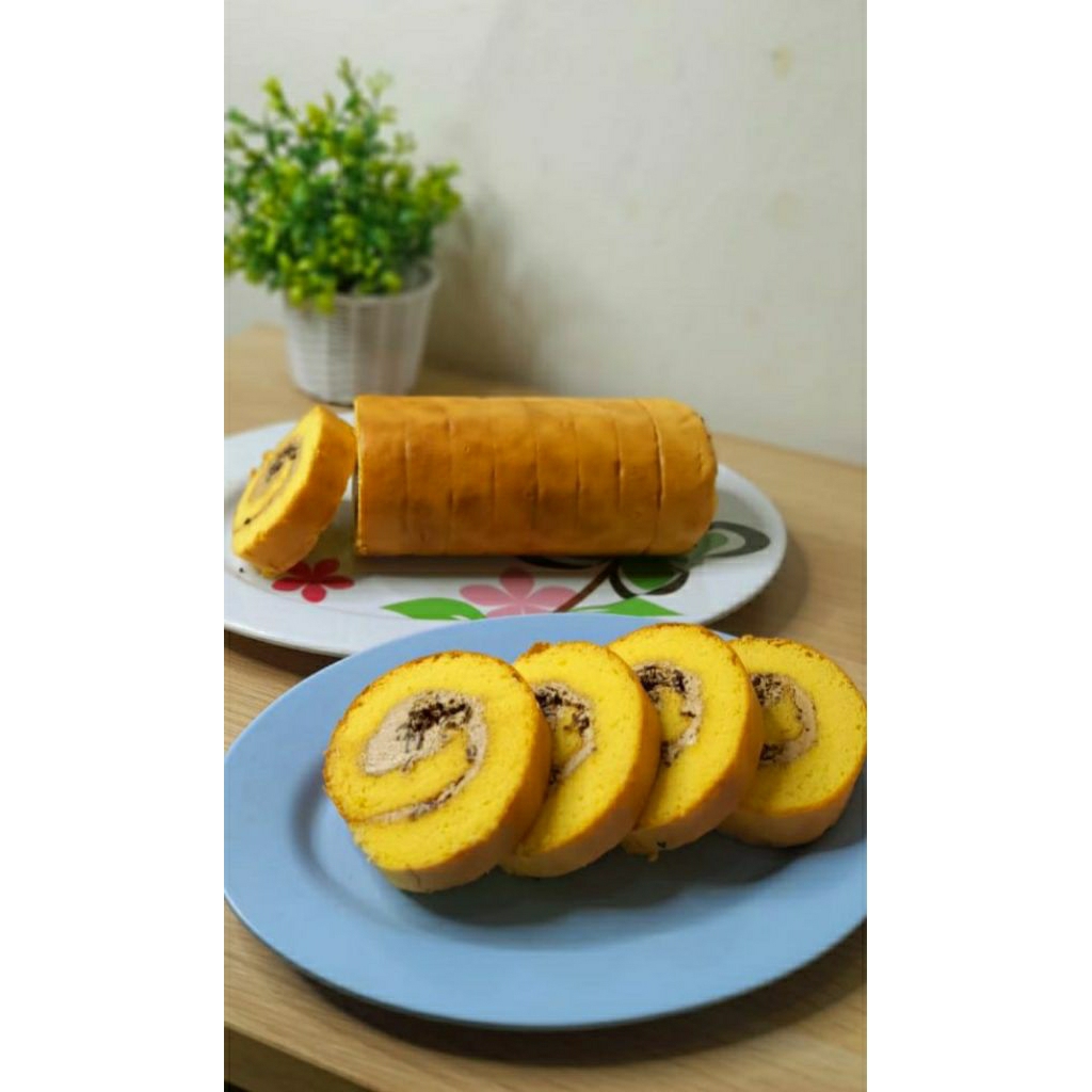 

Roll Cake Filling Mocca Premium